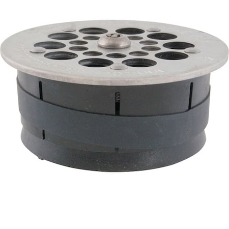 Allpoints Drain Lock, Floor Sink , 4", T45 1021167